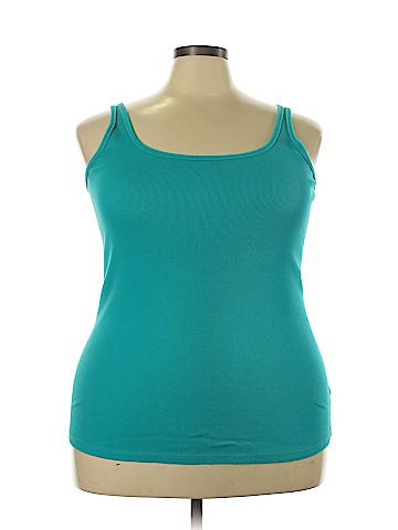 Lane Bryant Tank Top (view 1)
