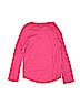 Crazy 8 Pink Long Sleeve T-Shirt Size 7 - 8 - photo 2
