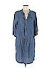 sandwich_ 100% Lyocell Blue Casual Dress Size EU 38 / US 8 - photo 1