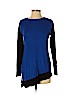 Vince Camuto Blue Pullover Sweater Size XS - photo 1