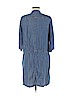 sandwich_ 100% Lyocell Blue Casual Dress Size EU 38 / US 8 - photo 2