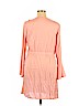 Shein 100% Rayon Pink Casual Dress Size 0X - photo 2