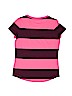 Cat & Jack Pink Short Sleeve T-Shirt Size 7 - 8 - photo 2
