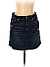 7 For All Mankind Blue Denim Skirt Size 26 waist - photo 1