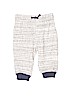 Tommy Hilfiger Gray Sweatpants 3-6 MO / 6 MO - photo 1
