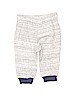 Tommy Hilfiger Gray Sweatpants 3-6 MO / 6 MO - photo 2