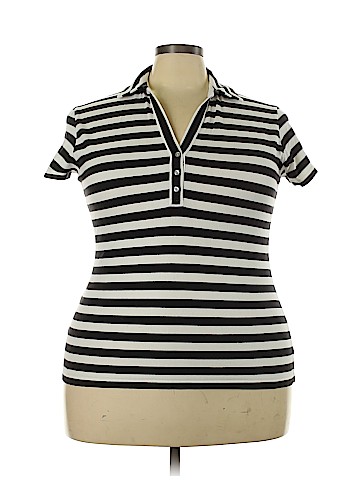 Style&Co Short Sleeve Polo (view 1)