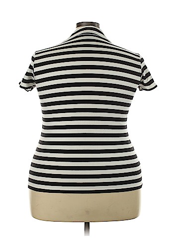 Style&Co Short Sleeve Polo (view 2)