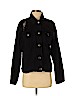 Forever 21 Black Denim Jacket Size S - photo 1