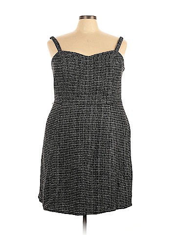 Lane Bryant Casual Dress (view 1)