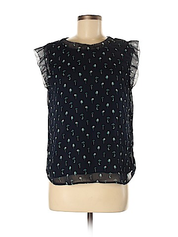 Ann Taylor Sleeveless Blouse (view 1)