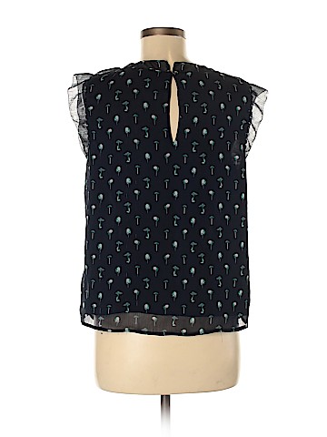 Ann Taylor Sleeveless Blouse (view 2)