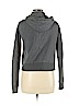 Victoria's Secret Pink 100% Cotton Gray Zip Up Hoodie Size M - photo 2