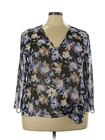 Marybelle Long Sleeve Blouse (view 1)