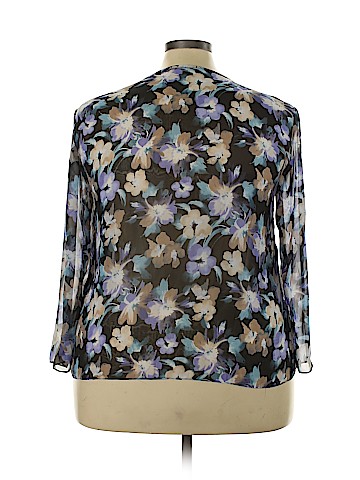 Marybelle Long Sleeve Blouse (view 2)