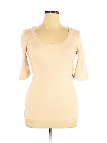 J.Crew 3/4 Sleeve Top (view 1)