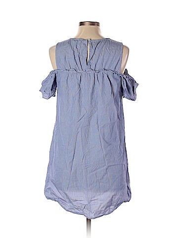 Pink Rose Casual Dress (view 2)