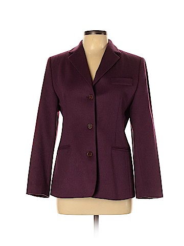L.L.Bean Wool Blazer (view 1)