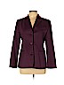 L.L.Bean Purple Wool Blazer Size 10 (petite) - photo 1