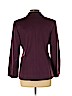 L.L.Bean Purple Wool Blazer Size 10 (petite) - photo 2