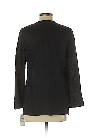 MICHAEL Michael Kors Long Sleeve Blouse (view 2)