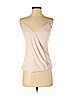 H&M Pink Sleeveless Blouse Size 2 - photo 1