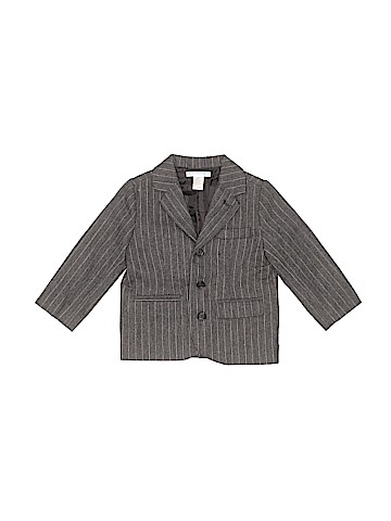 Janie and Jack Wool Blazer (view 1)