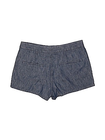 Theory Khaki Shorts (view 2)