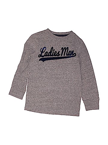 Carter's Long Sleeve T-Shirt (view 1)