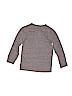 Carter's Graphic Gray Long Sleeve T-Shirt Size 6 - photo 2
