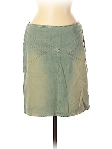 American Eagle Outfitters Denim Skirt (view 1)