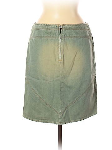 American Eagle Outfitters Denim Skirt (view 2)