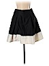 H&M Black Casual Skirt Size 6 - photo 2