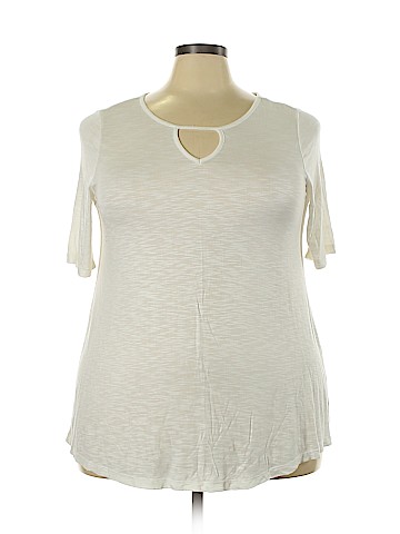 ModCloth Short Sleeve Top (view 1)