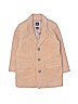 Baby Gap Solid Tan Coat Size 5 - photo 1