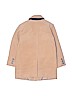 Baby Gap Solid Tan Coat Size 5 - photo 2