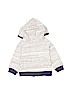 Tommy Hilfiger Graphic Gray Zip Up Hoodie 3-6 MO / 6 MO - photo 2