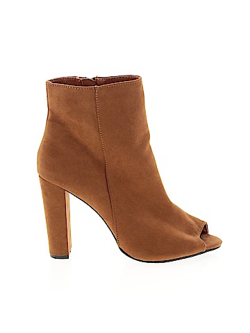 Kali Ankle Boots (view 1)