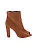 Kali Brown Ankle Boots Size 10 - photo 1