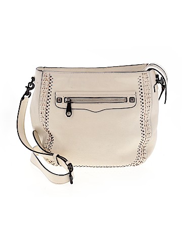 Rebecca Minkoff Leather Crossbody Bag (view 1)