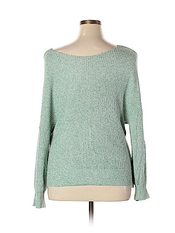 Soho JEANS NEW YORK & COMPANY Pullover Sweater (view 2)