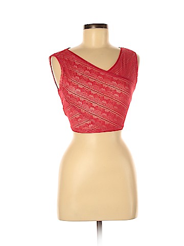 BCBGMAXAZRIA Sleeveless Blouse (view 1)