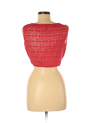 BCBGMAXAZRIA Sleeveless Blouse (view 2)