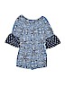 Unbranded 100% Polyester Blue Romper Size L (youth) - photo 2