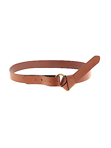 Banana Republic Factory Store Leather Belt (view 1)