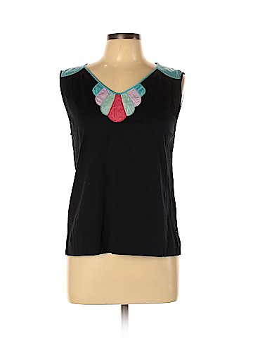 Marc by Marc Jacobs Sleeveless Blouse (view 1)