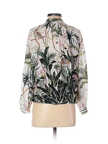 H&M Long Sleeve Blouse (view 2)