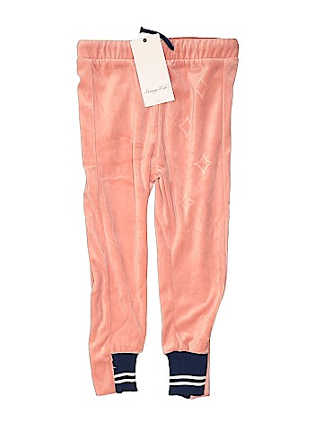 Sovereign Code Velour Pants (view 1)