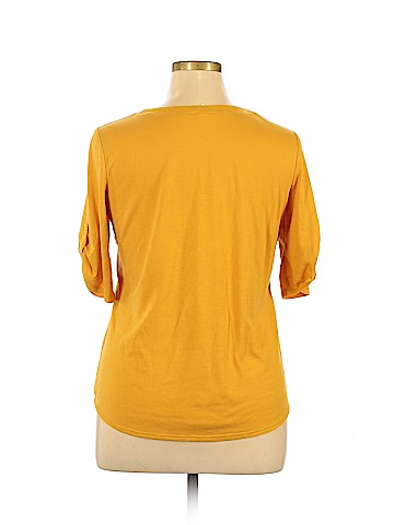 Assorted Brands 3/4 Sleeve Top (view 2)