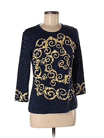 J. McLaughlin 3/4 Sleeve Top (view 1)